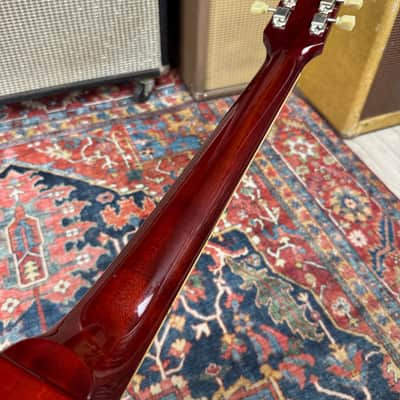 Orville by Gibson Les Paul Standard Model LPS-FM USA Pickups Long Tenon Lacquer - 1992 image 21