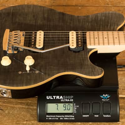 Sterling AX3FM SUB Series Axis - Flamed Trans Black image 9