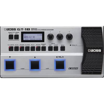 Boss GT-1B Bass Multi Effects Processor image 2