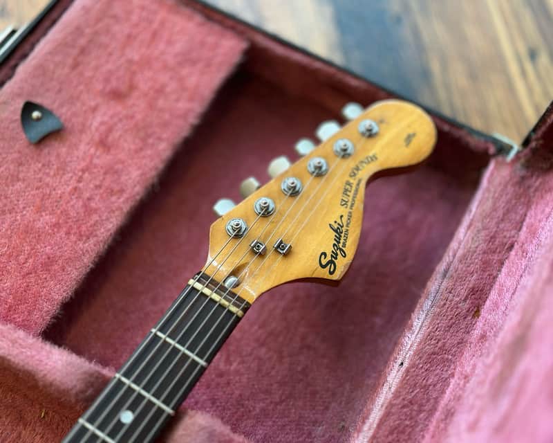 Suzuki Super Sounds Brazen Picker Professional | Reverb