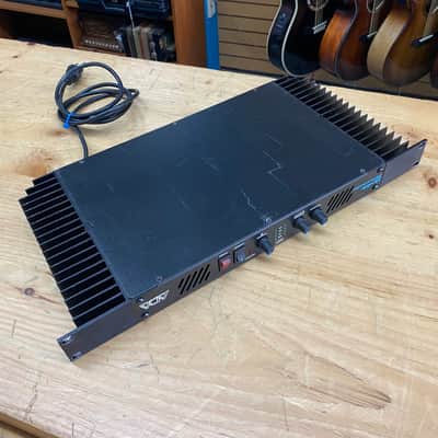 A/DA MicroTube 200 1-Space Rackmount Power Amplifier image 9