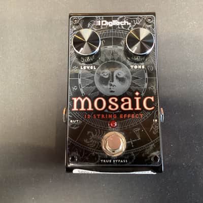 Digitech Mosaic 12 String Guitar Simulator Pedal image 1