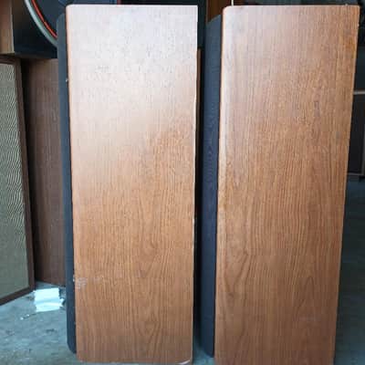 Technics CR SB77 speakers in very good condition - 1980's image 3