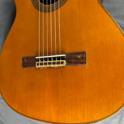 Aria AC-80 Concert Guitar Made in Spain 1980’s image 5