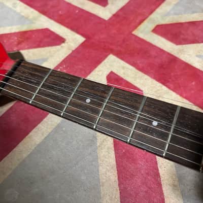 Ibanez RG140-RD Roadstar II Standard Red w Major Electronics Upgrades Activator-X Gravity Storm image 16