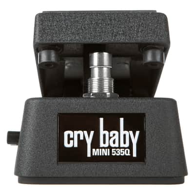 CRY Baby  Mini  535Q WAH Dunlop image 2