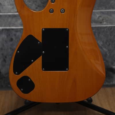 Ibanez RG570CT-AM Standard 1995 - 1996 - Amber image 5