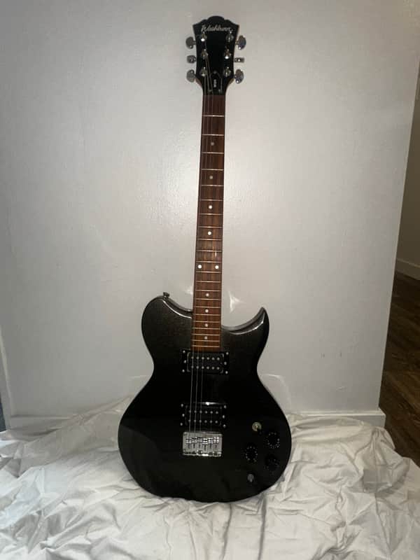 Washburn Washburn WI24 Electric Guitar image 1