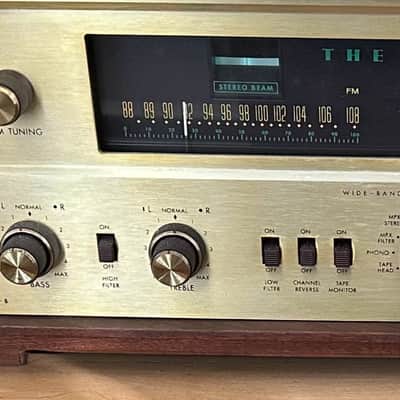 Fisher 800-B Tube Stereo Receiver—Collector Grade image 3