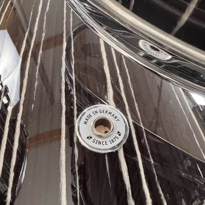 Sonor ProLite Ebony White Stripes Drumset 2012-2025 - Ebony White Stripes image 10