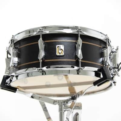 British Drum Co. MER-14-65-SN Merlin Series Maple and Birch Snare. 6.5" x 14" image 8