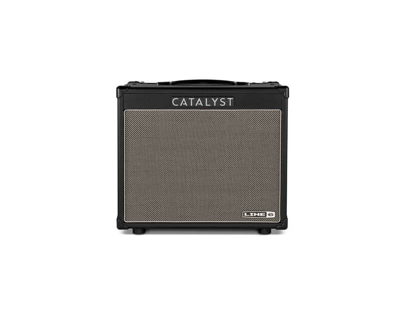 Line-6 - Catalyst CX 60 US - Combo Amplifier - 1x12 - 60W image 1