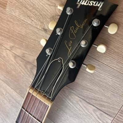 Gibson Les Paul Special Double Cutaway 1996 - Heritage Cherry Bild 4