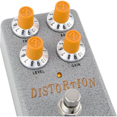 Fender Hammertone Distortion - Distortion for Guitars image 6
