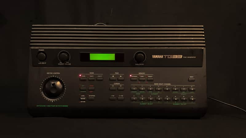 Yamaha TG33 Tone Generator | Reverb UK