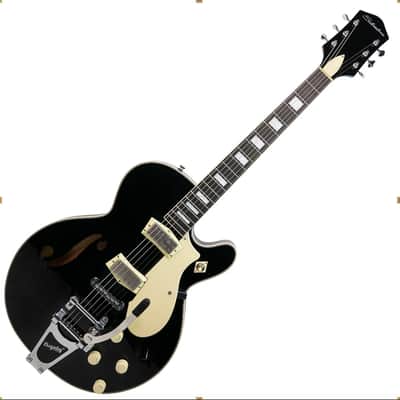 Silvertone 1446  -  Gloss Black image 1