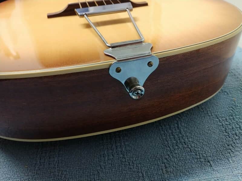 Vintage 1960's Vox/ Crucianelli 38