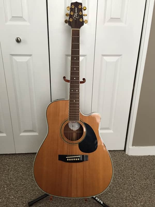 TAKAMINE eg334c 1998 Natural image 1