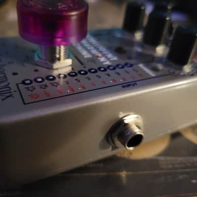 Electro-Harmonix Intelligent Harmony Machine 2021 - Present - Silver image 3