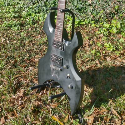 ESP LTD AX-50 Satin Black *HEAVY METAL* image 5
