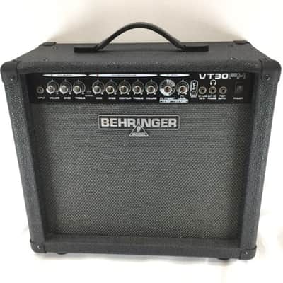 Behringer VT30FX Electric Guitar Combo Amp 1x10" 30watt image 1