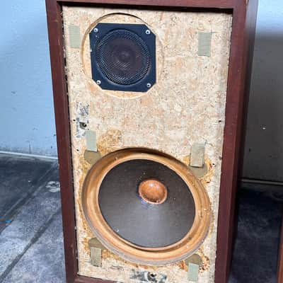 Vintage KLH Model Six 6 Speakers 10” 8 Ohms 2-Way image 5