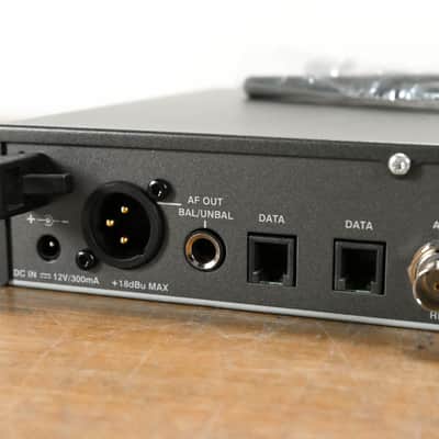 Sennheiser ew 100 G3 Handheld Wireless System A Range - NO POWER SUPPLY CG0118J image 5