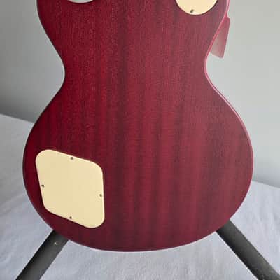 Used Epiphone LP Traditional Pro - Cherry Burst image 5