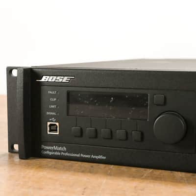 Bose PowerMatch PM8500N Configurable Power Amplifier CG012J8 image 3