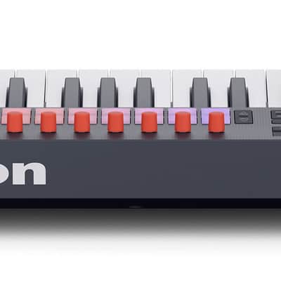 Novation FLkey 2 37 Key MIDI Music Production Keyboard Controller for FL Studio image 5