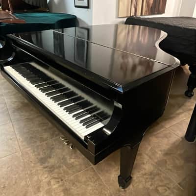 Steinway & Sons model O 5’11” Grand Piano image 4