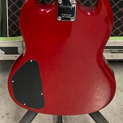 Epiphone EB-0 - Modded Bridge - Includes Epiphone HSC! image 2