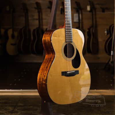 Eastman E10OM-TC ThermoCured Orchestra Model image 8