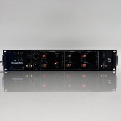 Immagine Waves MaxxBCL MaxxBass L2 Ultramaximizer Renaissance Compressor - 3