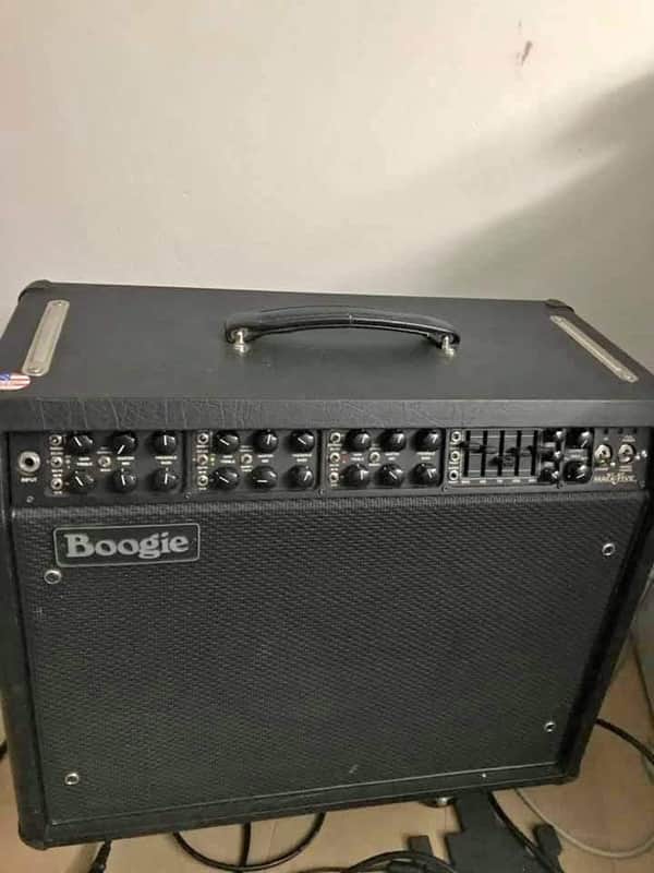 Mesa Boogie Mark V 3-Channel 90-Watt 1x12" Guitar Combo 2009 - Present - Various image 1