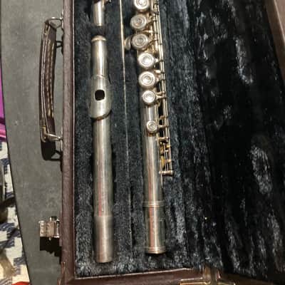 Yamaha Yfl-24s - Silver Bild 22