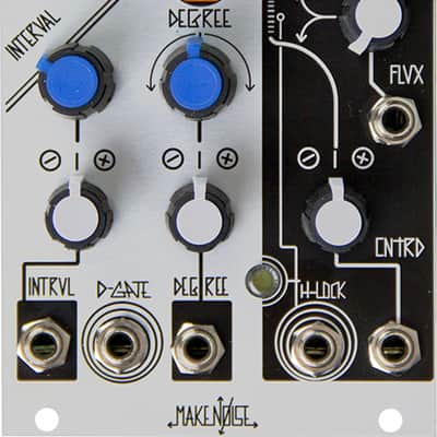 Make Noise tELHARMONIC Module | Reverb
