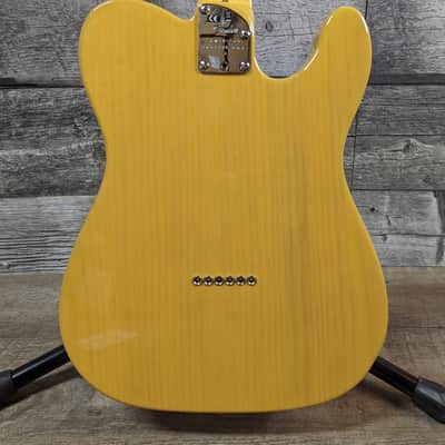 Fender American Professional II Telecaster Left-Handed with Maple Fretboard - Butterscotch Blonde image 8