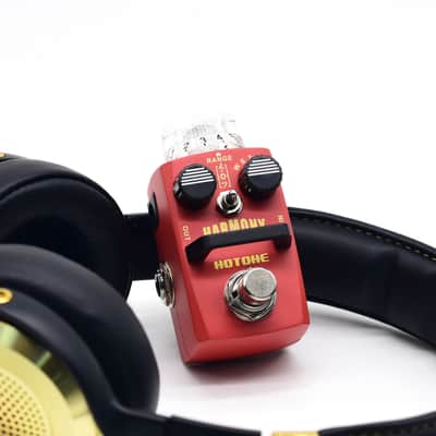 Hotone Skyline Harmony Digital Polyphonic Pitch Shift Shifting Organ 12-String Detune Guitar Bass (U.S. domestic inventory) image 2