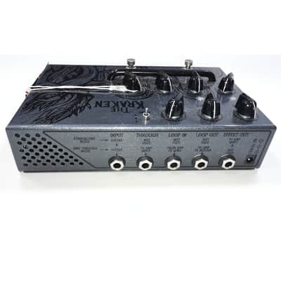 Victory Amps V4 The Kraken Preamp 2018 - Present - Gray image 5