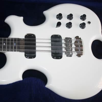 Bruce BecVar Series I 1978 Eight String Bass ala Alembic Triple Omega-Led Zeppelin image 2