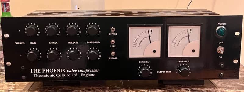 Thermionic Culture Phoenix Valve Compressor