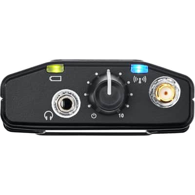 Shure P9TRA+425CL Wireless Bodypack Receiver with SE425CL, G6 Band image 5