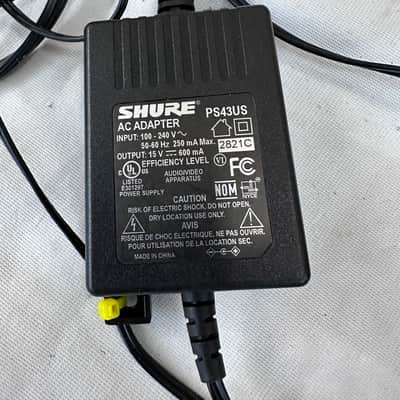 Shure ULXP4 / ULX2-M1 SM58 Wireless Microphone System 662-698MHz image 8
