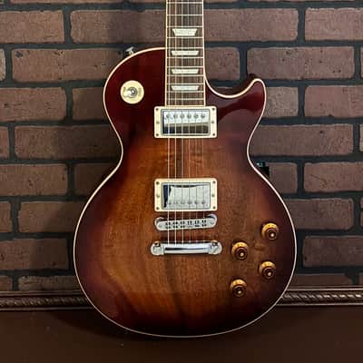 Gibson Les Paul Standard Koa Top 2013 - Cherry Sunburst image 1