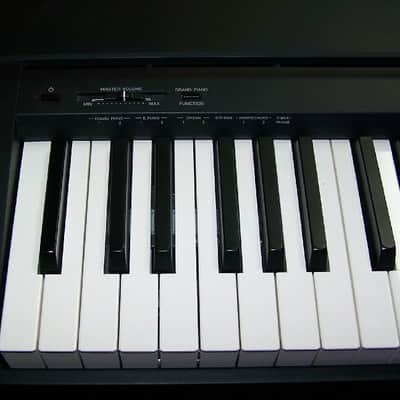 Yamaha P35B 88 Key Digital Piano Keyboard P-35B W/STAND AND PEDAL image 10