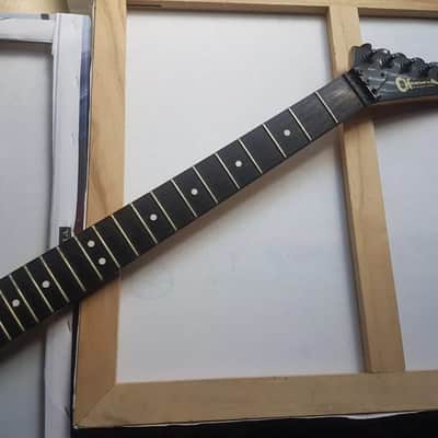1988 CHARVEL MODEL 3 POINTY HEADSTOCK NECK image 2
