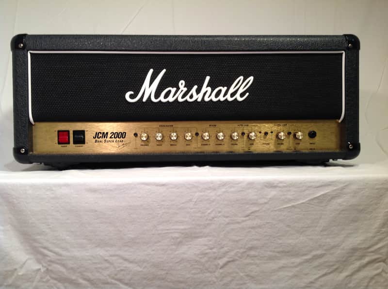 Marshall JCM 2000 DSL 50 Head 2006 | Reverb