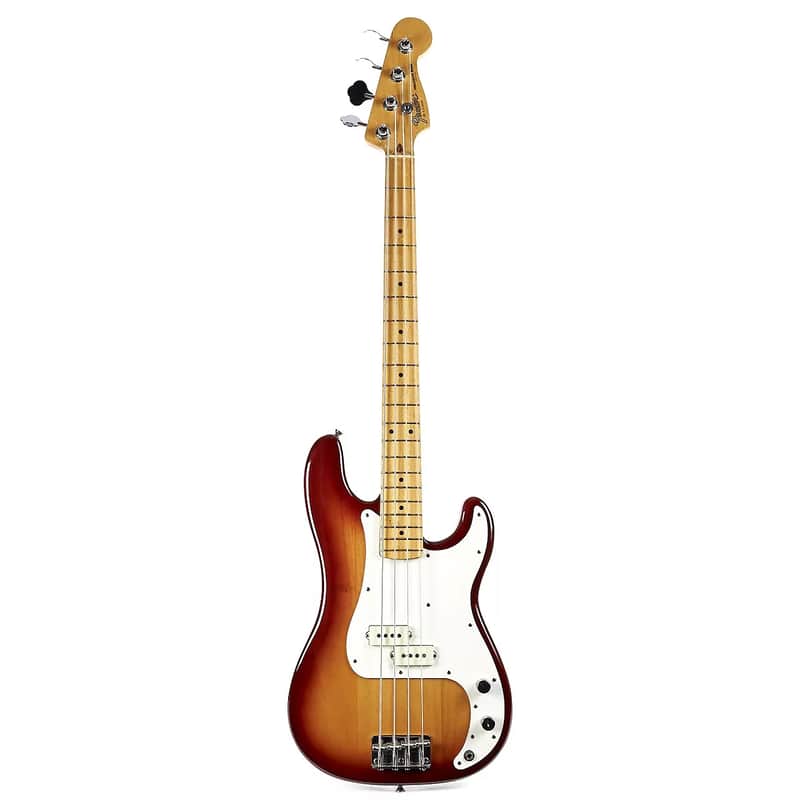 Fender American Standard Precision Bass 1983 - 1985 | Reverb Canada