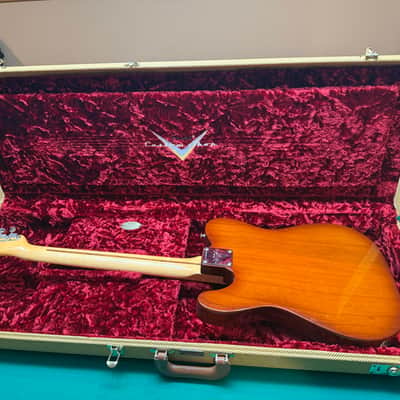 Fender Custom Shop '59 Reissue Esquire NOS image 2